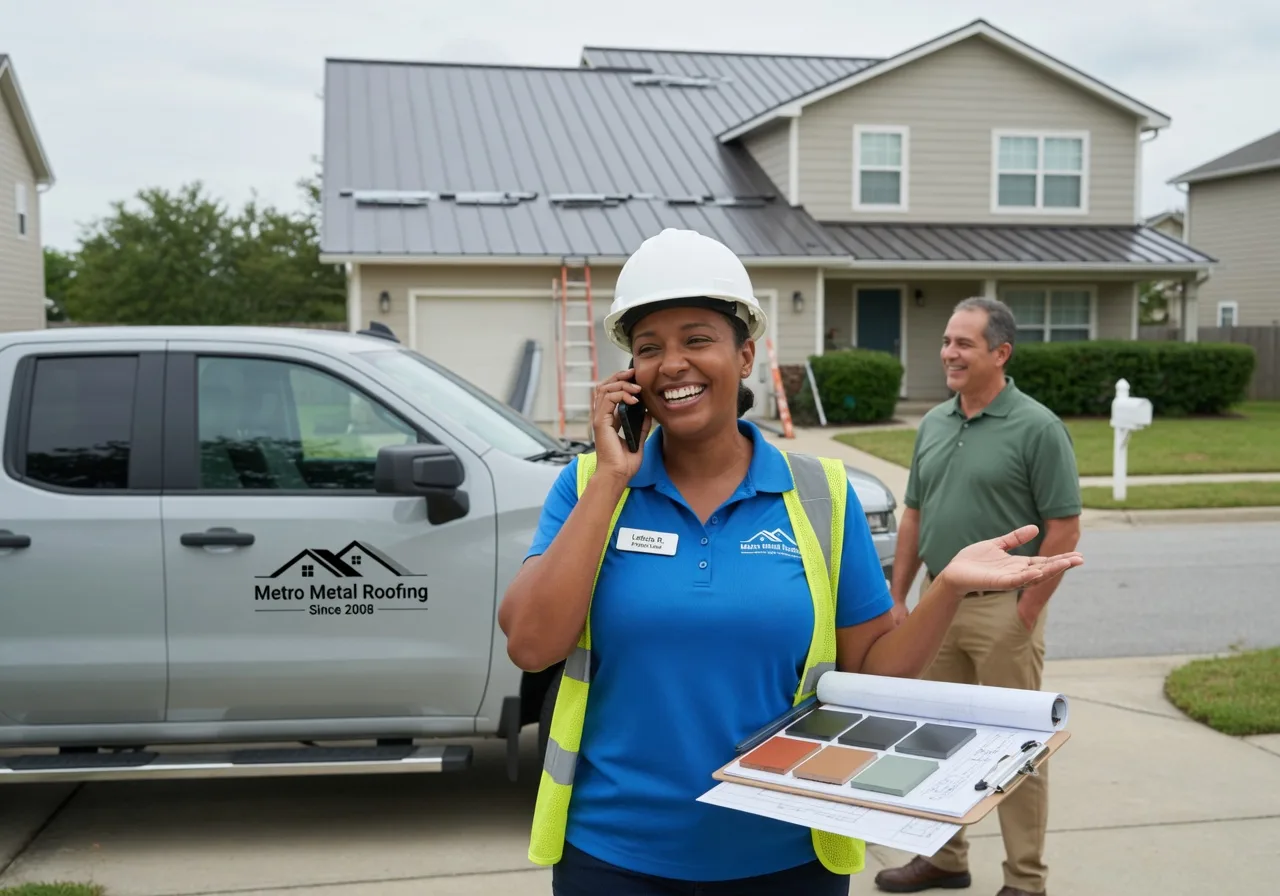 Metal Roofing Installation Arrey, NM FAQs