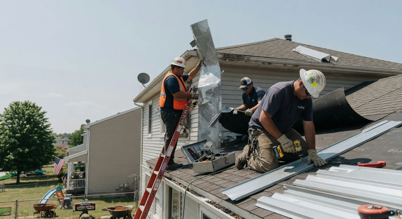 Metal Roofing Installation in Arrey, NM near me